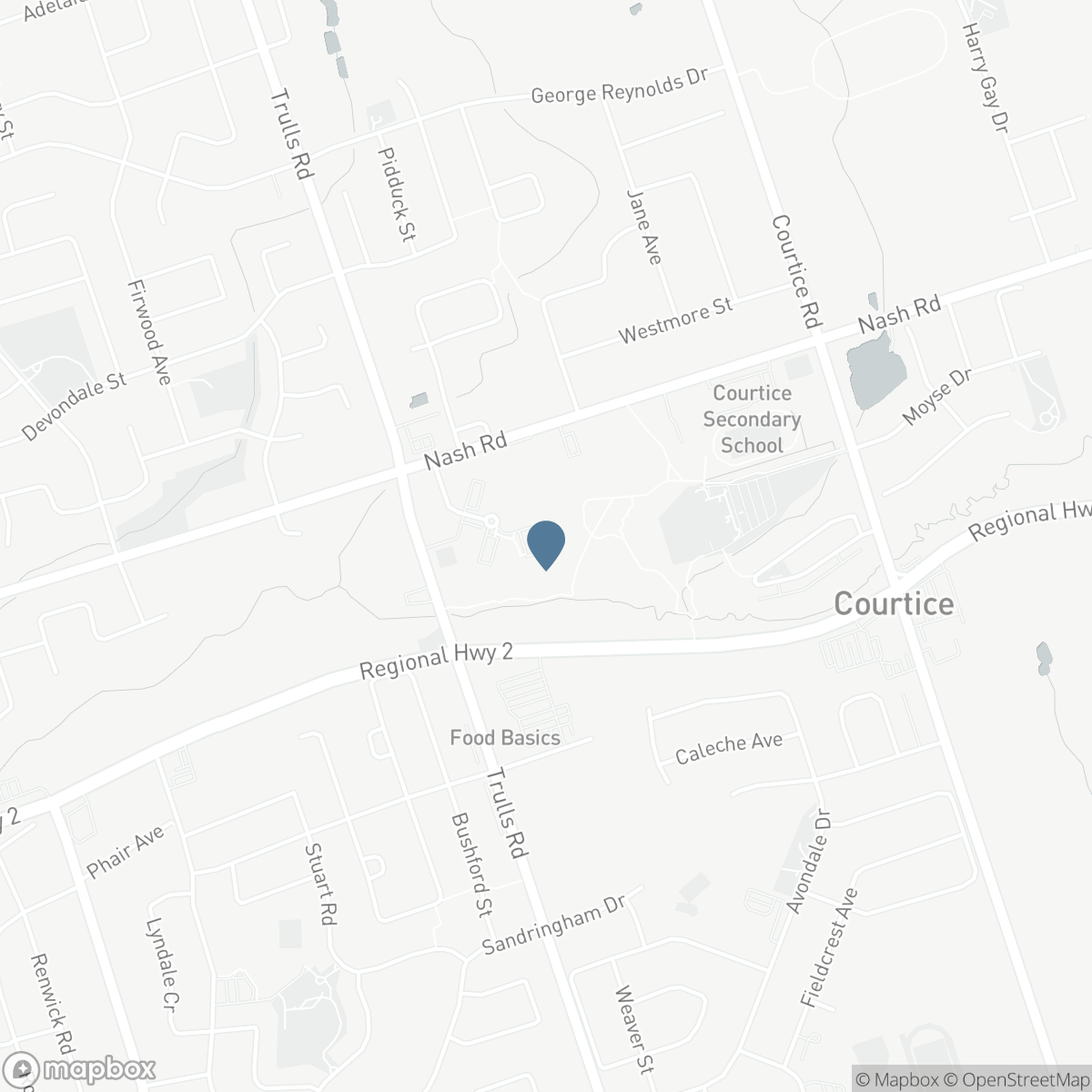 F2 - 1667 NASH ROAD, Clarington, Ontario L1E 1S8
